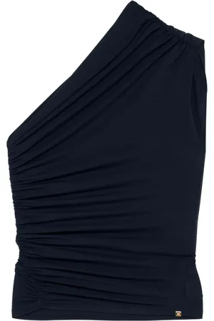 Elisabetta Franchi Top med én skulder