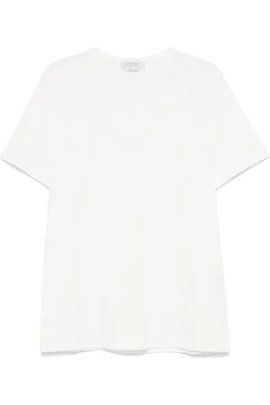GABRIELA HEARST T-shirt i bomuld