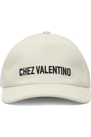 VALENTINO GARAVANI Baseballkasket med broderet logo