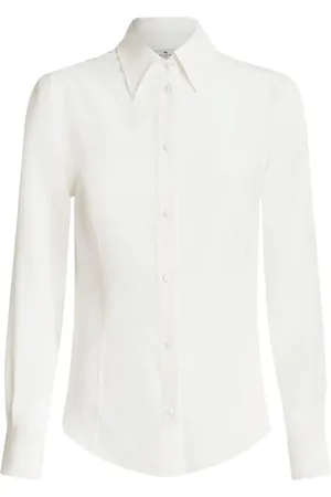 Etro Silkeskjorte