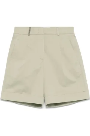 PESERICO SIGN Shorts med læg