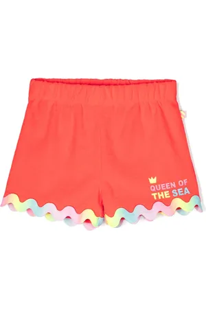 Billieblush Shorts med logotryk