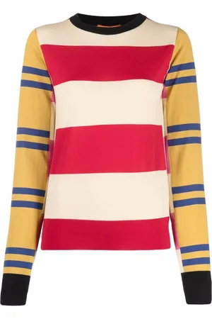 Colville Finstrikket vesttop