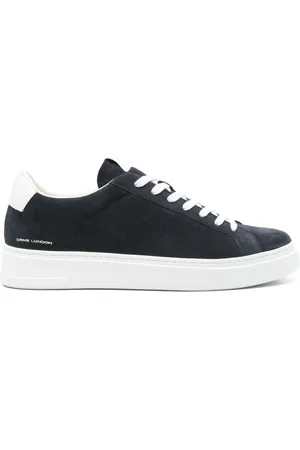 Crime london Sneakers i ruskind