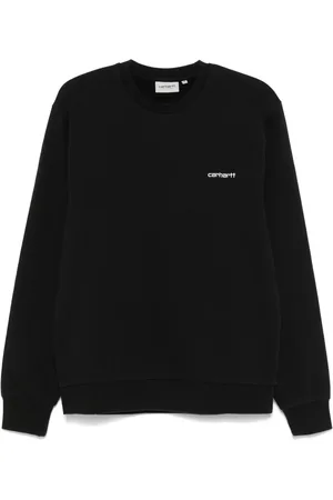 Carhartt Sweatshirt med broderet skrift
