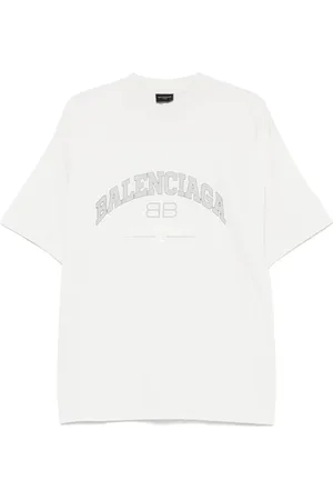 Balenciaga T-shirt i jersey