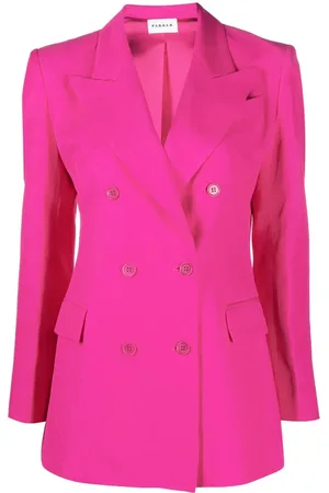 P.A.R.O.S.H. Dobbeltradet blazer