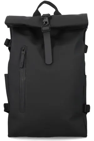 Rains Stor rolltop rygsæk