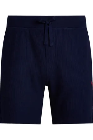 Ralph Lauren Waffle-knit shorts