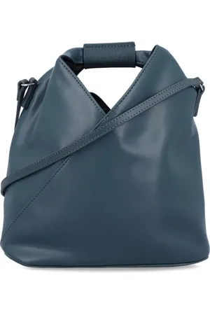 Maison Margiela Japanese tote i læder
