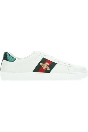 Gucci Ace sneakers med web-detalje