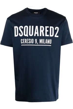 Dsquared2 Kortærmet T-shirt med logotryk