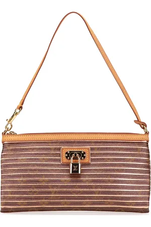 LOUIS VUITTON Eden Zoe Pochette skuldertaske med monogram fra 2010