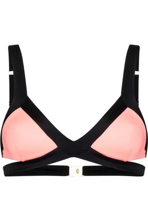 Agent Provocateur Mazzy bikinitop med udskæringsdetalje