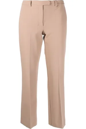 Max Mara Cropped bukser med lige ben