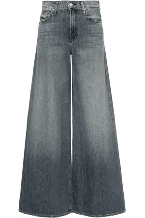 Mother The Tripper Sneak jeans