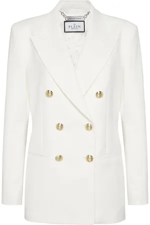 Philipp Plein Double-breasted blazer