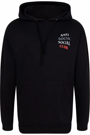 ANTI SOCIAL SOCIAL CLUB 99 Retro IV hættetrøje