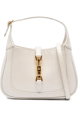 Gucci Mini Jackie 1961 crossbody-taske i kalveskind fra 2016-2025
