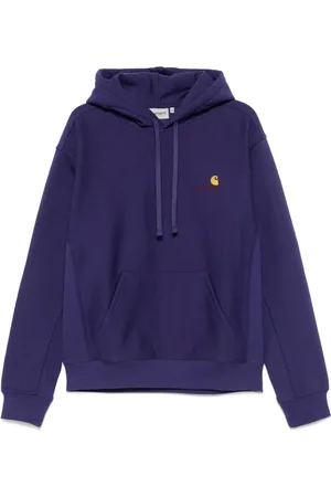Carhartt American Script hættetrøje