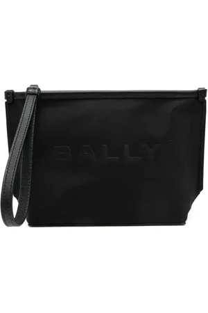 Bally Clutch med logo