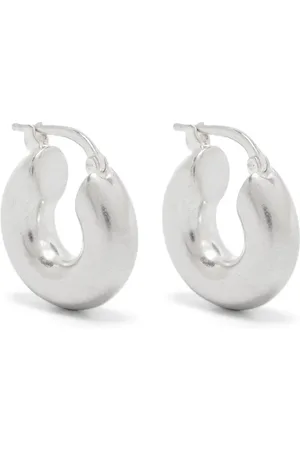 Jil Sander Hoop-øreringe