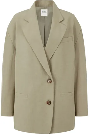 Studio Tomboy Enkeltradet blazer
