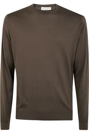 FILIPPO DE LAURENTIIS Cotton sweater