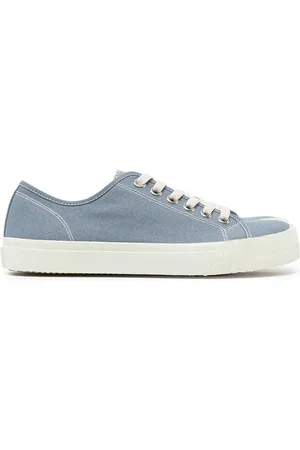 Maison Margiela Low-top sneakers med Tabi-tå