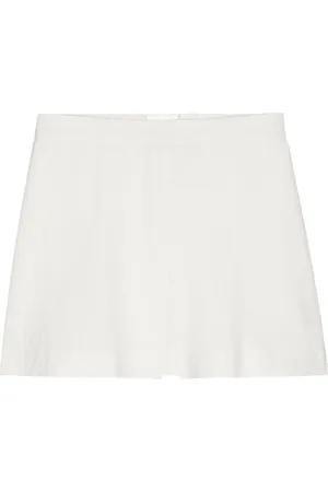 Frame Seersucker-shorts