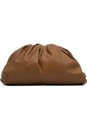 Bottega Veneta The Pouch clutch i lammeskind fra 2012-2024