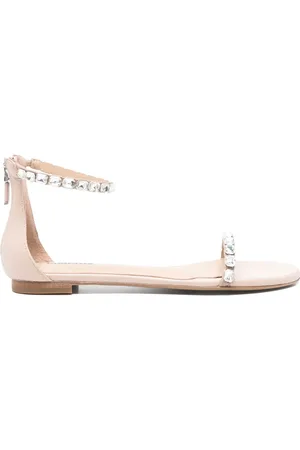 Lola Cruz Leather sandals