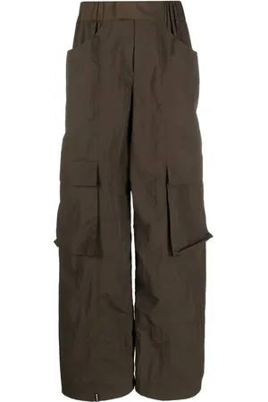 AERON Millais cargo-bukser i genanvendt nylon