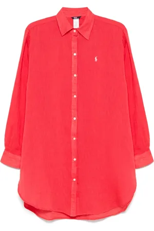 Ralph Lauren Polo Pony skjorte