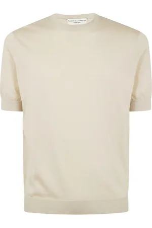 FILIPPO DE LAURENTIIS Knitted T-shirt