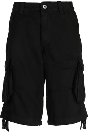 Alpha Industries Shorts med cargo-stil