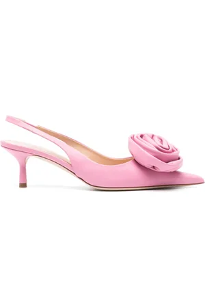 BLUMARINE 55mm slingback-pumps