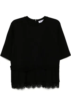 DICE KAYEK Cotton T-shirt