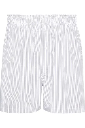 Maison Margiela Shorts med striber