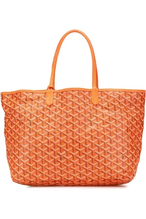 GOYARD 2006 Goyardine Saint Louis PM tote