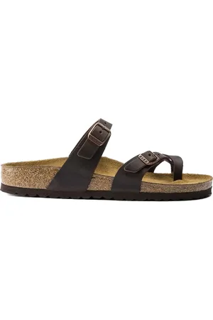 Birkenstock Mayari sandaler med dobbelt spænde