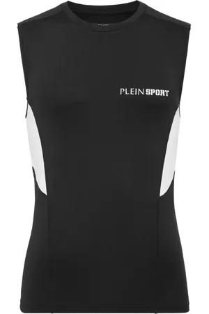 Philipp Plein Tanktop med logotryk