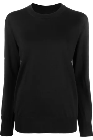 Jil Sander Sweater med rund hals