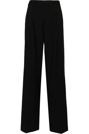 BLUMARINE Bukser med tilspidsede ben
