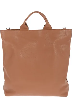Jil Sander Tote i læder