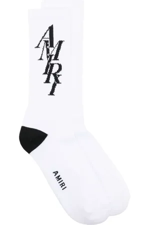 AMIRI Strømper i Stack-jacquard