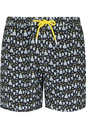 MC2 SAINT BARTH Lightning badeshorts