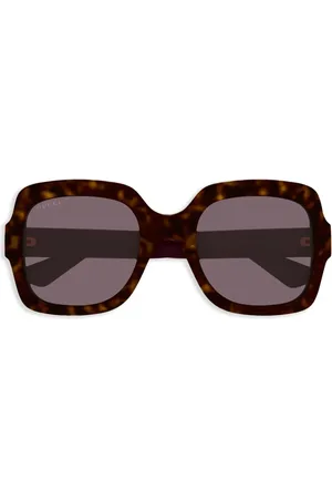 Gucci Oversize solbriller
