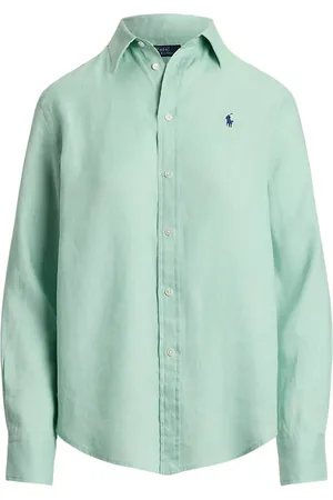 Ralph Lauren Skjorte med Polo Pony-broderi