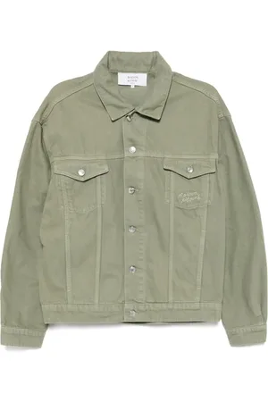 Maison Kitsuné Trucker-jakke